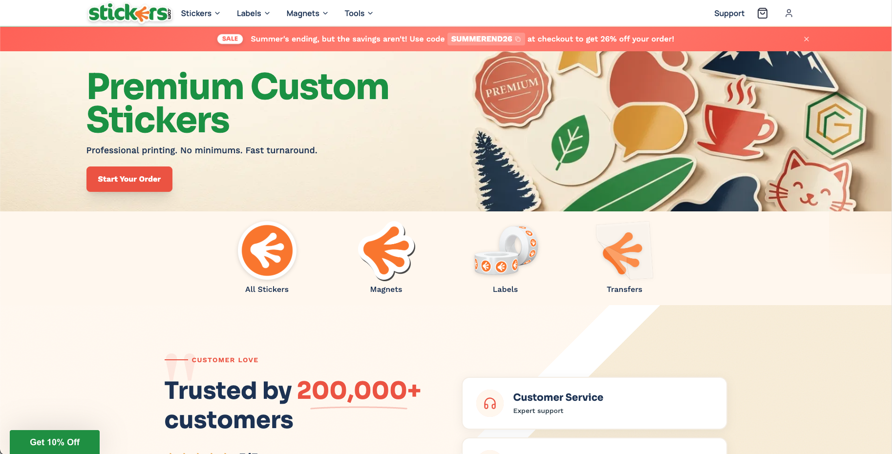 Stickers.com